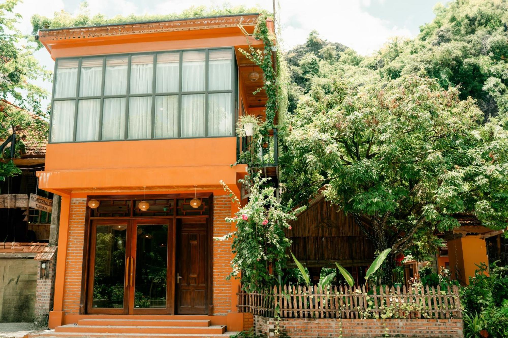 My Tam Coc Bungalow Ninh Binh Quarto foto